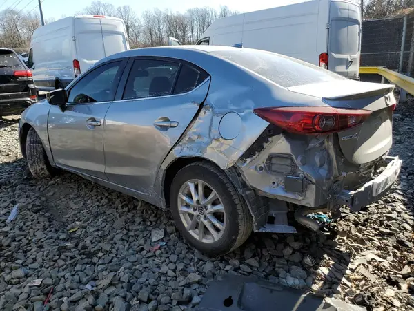 JM1BM1W70G1306630 2016 MAZDA 3 - Image 2