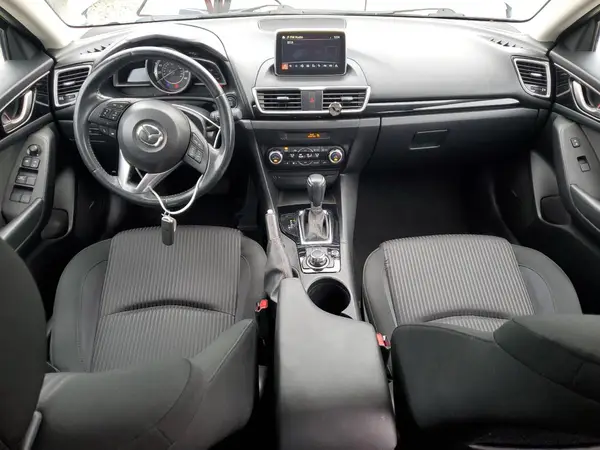 JM1BM1W70G1320091 2016 MAZDA 3 - Image 8