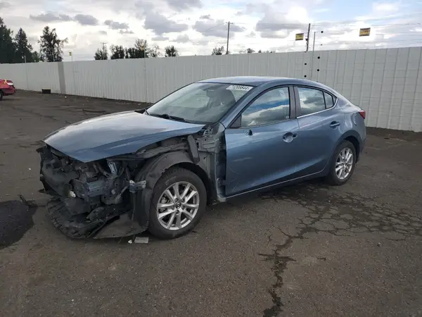 JM1BM1W71G1285237 2016 MAZDA 3 - Image 1
