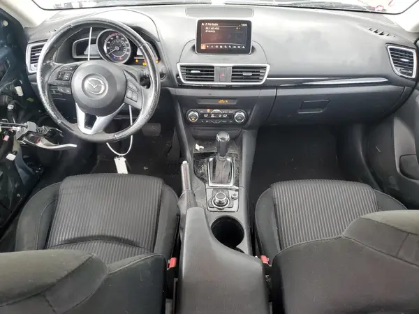 JM1BM1W71G1285237 2016 MAZDA 3 - Image 8