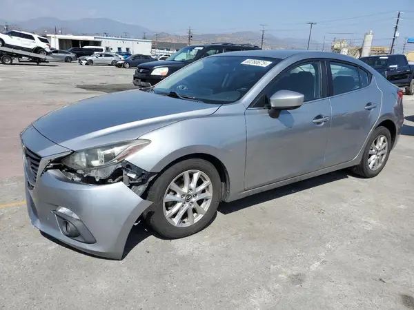 JM1BM1W71G1286937 2016 MAZDA 3 - Image 1