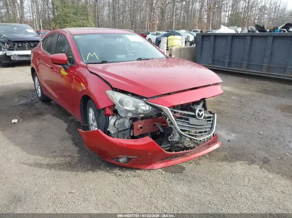 JM1BM1W71G1288302 2016 MAZDA 3 - Image 1