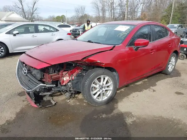 JM1BM1W71G1288302 2016 MAZDA 3 - Image 2