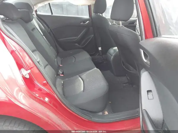 JM1BM1W71G1288302 2016 MAZDA 3 - Image 8