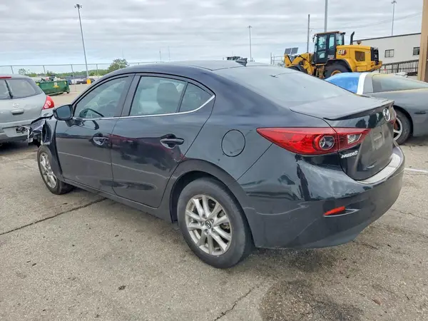 JM1BM1W71G1314803 2016 MAZDA 3 - Image 2