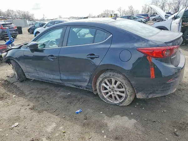 JM1BM1W71G1344366 2016 MAZDA 3 - Image 2