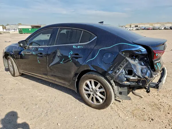 JM1BM1W72G1285022 2016 MAZDA 3 - Image 2