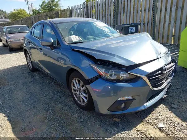 JM1BM1W72G1298353 2016 MAZDA 3 - Image 1