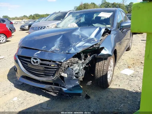 JM1BM1W72G1298353 2016 MAZDA 3 - Image 2