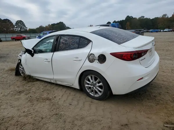 JM1BM1W72G1300196 2016 MAZDA 3 - Image 2