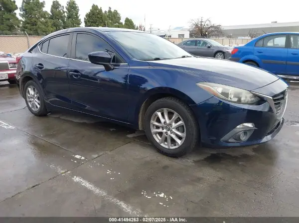 JM1BM1W72G1320173 2016 MAZDA 3 - Image 1