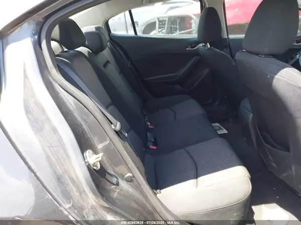 JM1BM1W72G1322912 2016 MAZDA 3 - Image 8