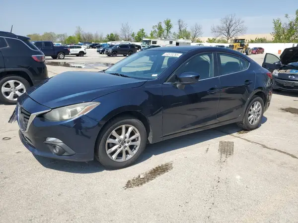 JM1BM1W72G1345350 2016 MAZDA 3 - Image 1