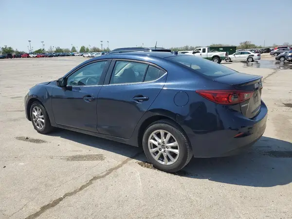 JM1BM1W72G1345350 2016 MAZDA 3 - Image 2