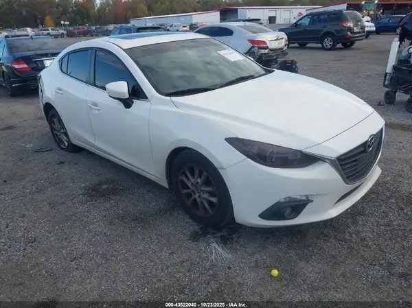 JM1BM1W72G1348510 2016 MAZDA 3 - Image 1
