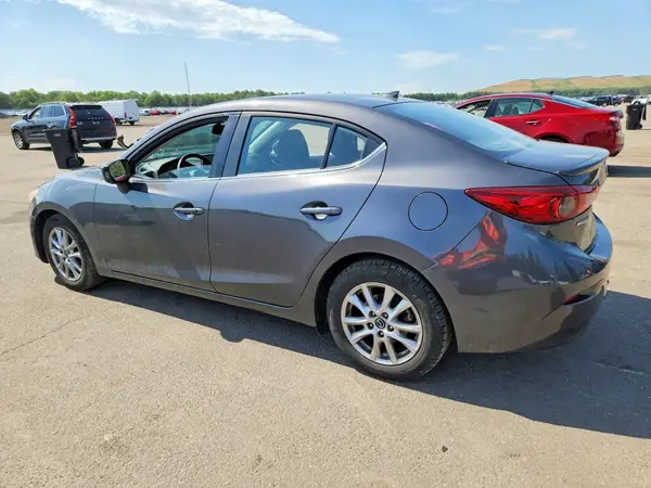 JM1BM1W72G1353464 2016 MAZDA 3 - Image 2