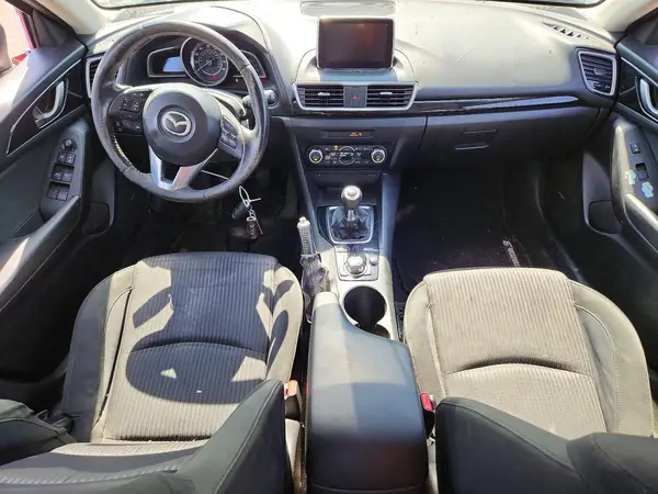 JM1BM1W72G1353464 2016 MAZDA 3 - Image 8