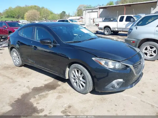 JM1BM1W72G1355926 2016 MAZDA 3 - Image 1