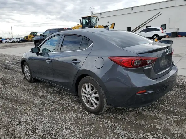 JM1BM1W73G1280279 2016 MAZDA 3 - Image 2