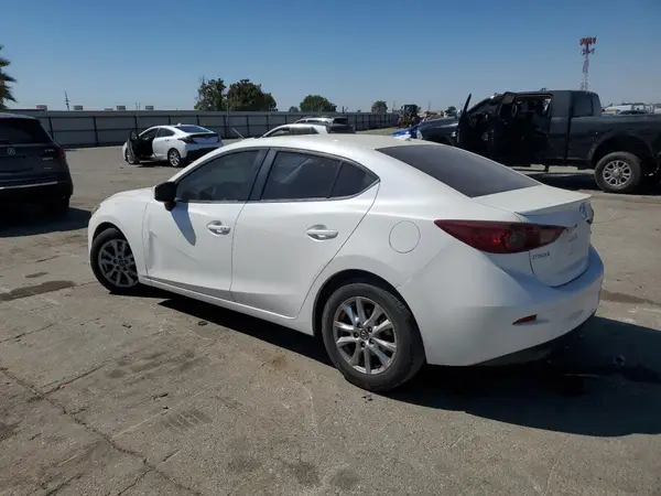 JM1BM1W73G1298877 2016 MAZDA 3 - Image 2