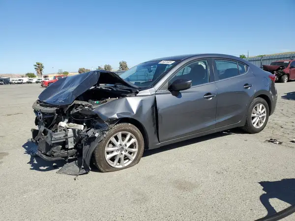 JM1BM1W73G1312390 2016 MAZDA 3 - Image 1