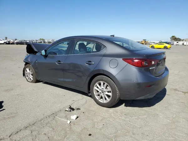 JM1BM1W73G1312390 2016 MAZDA 3 - Image 2