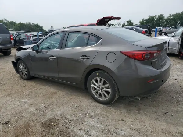 JM1BM1W73G1314897 2016 MAZDA 3 - Image 2