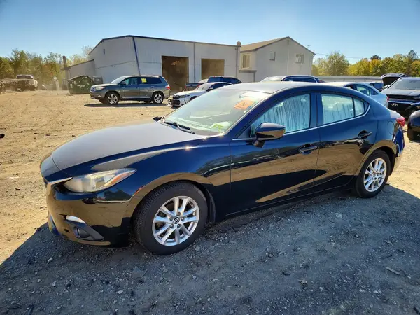 JM1BM1W73G1315368 2016 MAZDA 3 - Image 1