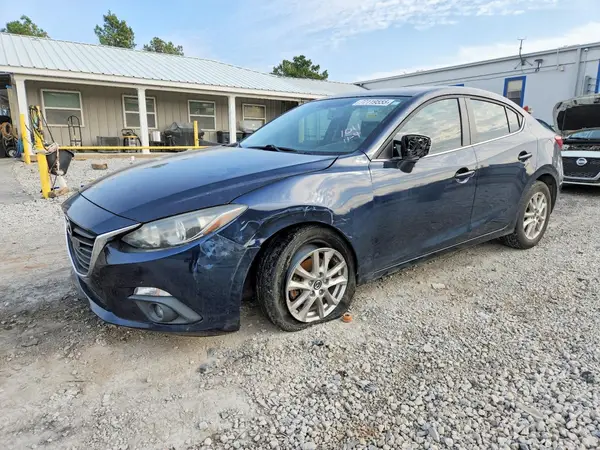 JM1BM1W73G1321011 2016 MAZDA 3 - Image 1