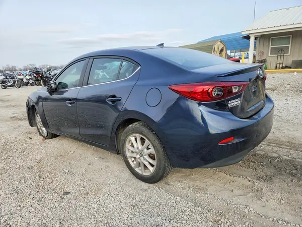 JM1BM1W73G1321011 2016 MAZDA 3 - Image 2