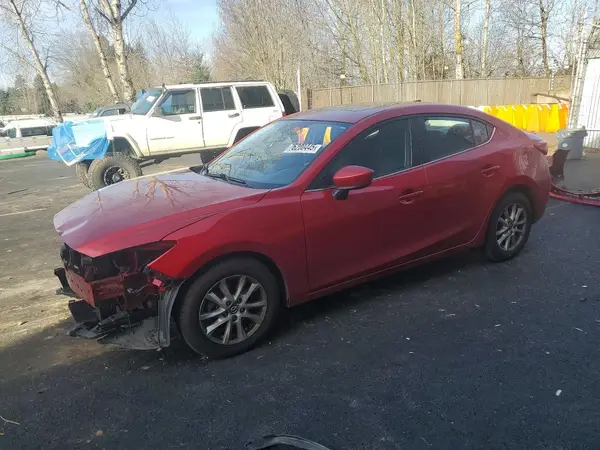 JM1BM1W73G1343459 2016 MAZDA 3 - Image 1