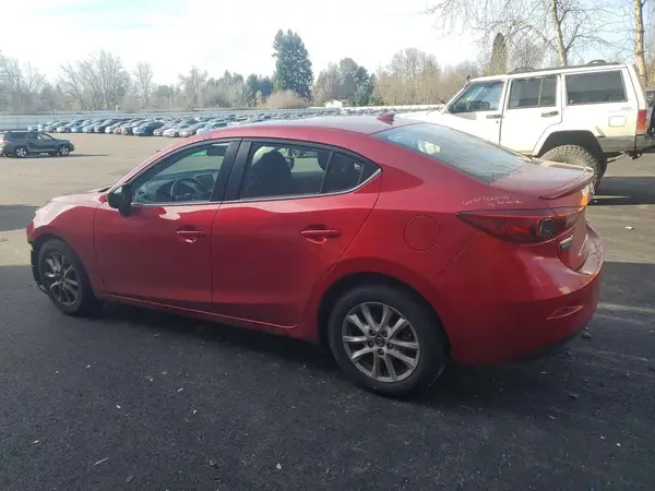 JM1BM1W73G1343459 2016 MAZDA 3 - Image 2