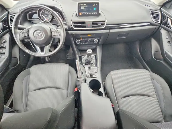 JM1BM1W73G1353375 2016 MAZDA 3 - Image 8
