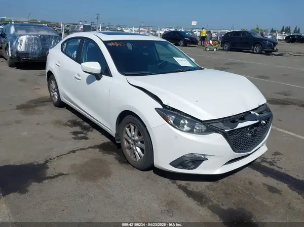 JM1BM1W74G1291307 2016 MAZDA 3 - Image 1