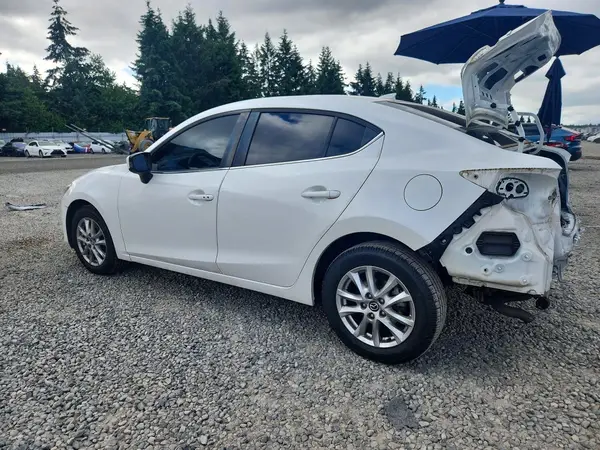 JM1BM1W74G1299620 2016 MAZDA 3 - Image 2