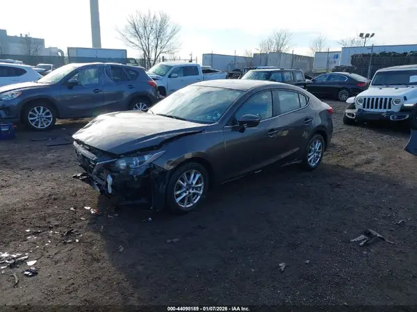 JM1BM1W74G1309580 2016 MAZDA 3 - Image 2