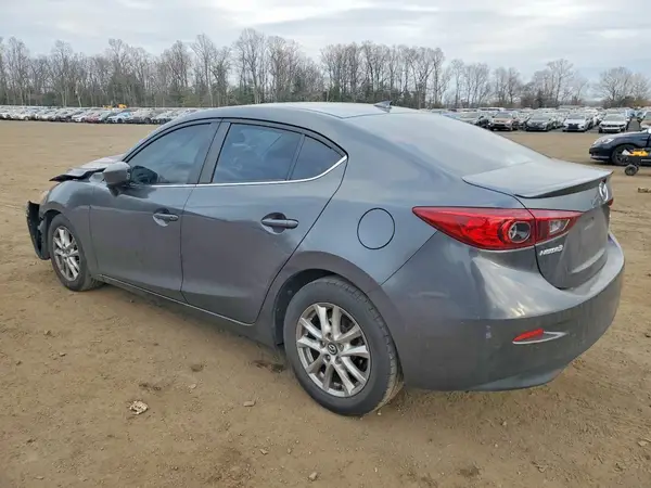 JM1BM1W74G1309935 2016 MAZDA 3 - Image 2