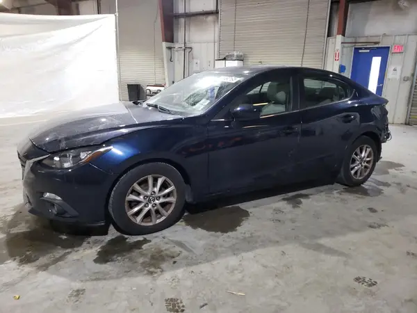 JM1BM1W74G1312821 2016 MAZDA 3 - Image 1