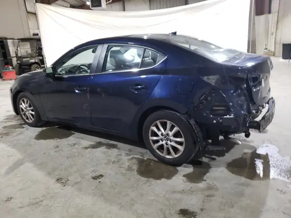 JM1BM1W74G1312821 2016 MAZDA 3 - Image 2