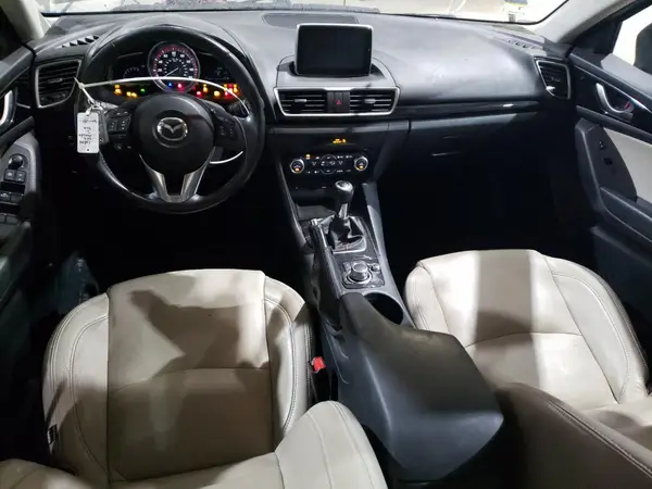 JM1BM1W74G1312821 2016 MAZDA 3 - Image 8