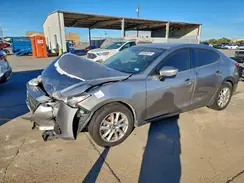 JM1BM1W74G1337301 2016 MAZDA 3