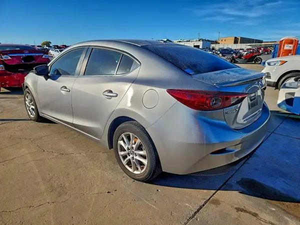 JM1BM1W74G1337301 2016 MAZDA 3 - Image 2