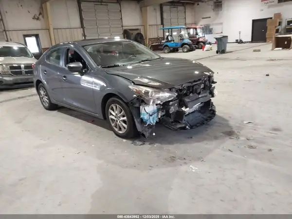 JM1BM1W74G1344605 2016 MAZDA 3 - Image 1