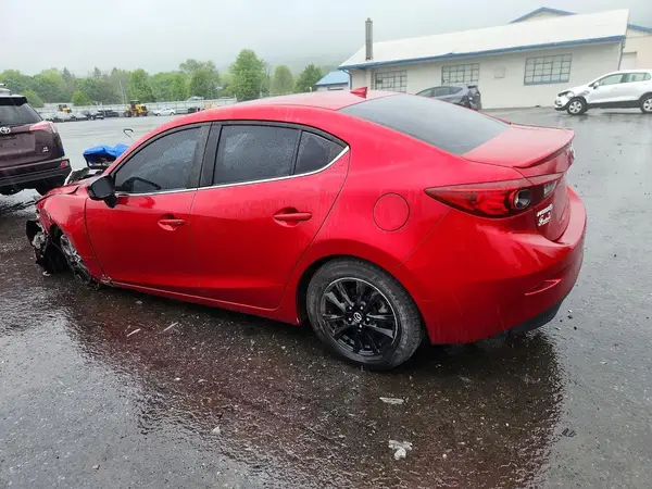 JM1BM1W74G1346810 2016 MAZDA 3 - Image 2