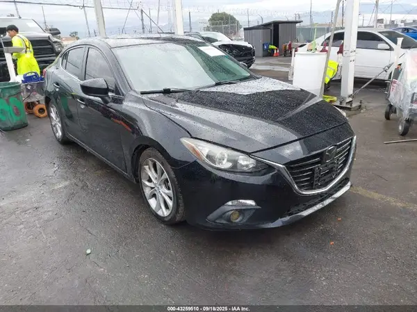 JM1BM1W74G1353174 2016 MAZDA 3 - Image 1