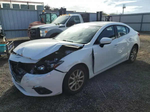 JM1BM1W75G1283507 2016 MAZDA 3 - Image 1