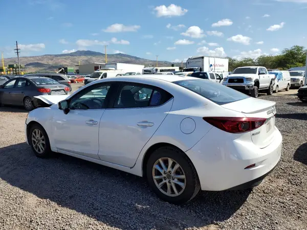 JM1BM1W75G1283507 2016 MAZDA 3 - Image 2