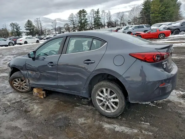 JM1BM1W75G1288609 2016 MAZDA 3 - Image 2