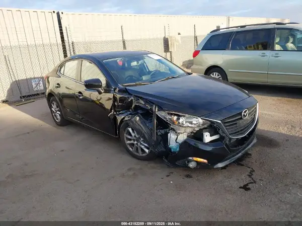 JM1BM1W75G1298928 2016 MAZDA 3 - Image 1