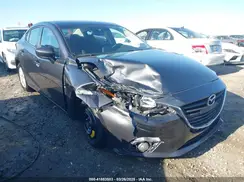 JM1BM1W75G1300144 2016 MAZDA 3